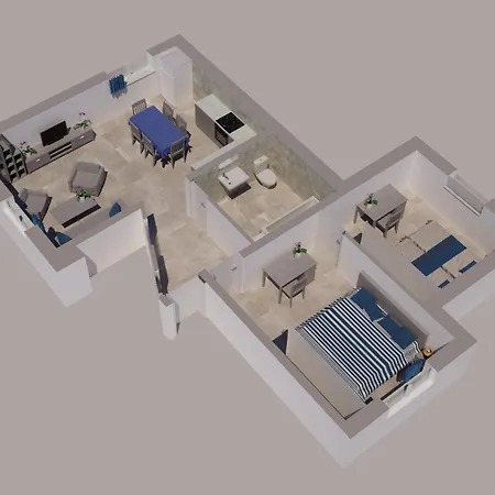 Fuer 4 Personen Ca 64 Qm In Vinkuran, Istrien Istrische Riviera * Vinkuran